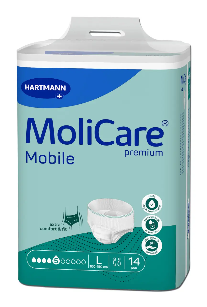 13702-molicare mobile 5 kapek, vel. l 13702-molicare mobile 5 kapek, vel. l
